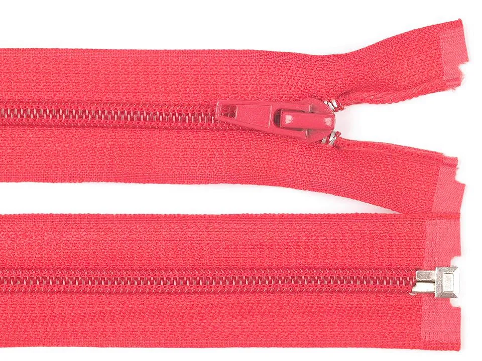 LOSOSOVÁ * Spirálový zip délka 35 cm - bundový